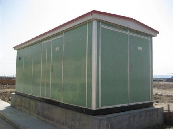 宁江YBM-1000KVA箱式变压器