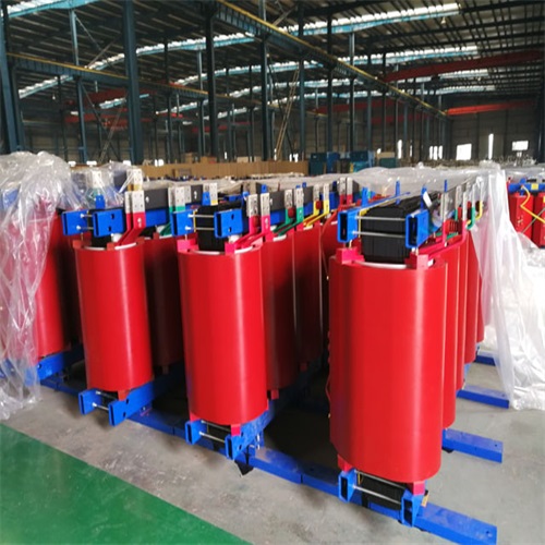 宁江SCB13-80KVA干式变压器