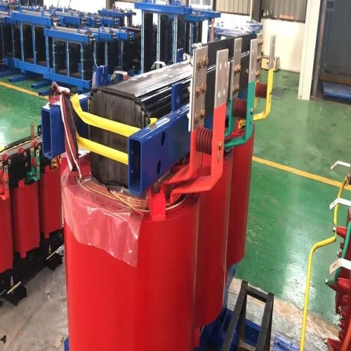 宁江500KVA干式变压器