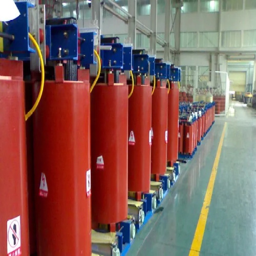 宁江SCB10-200KVA干式变压器