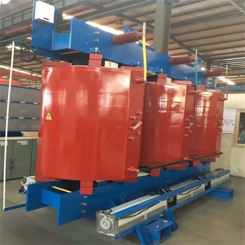 宁江SCB10-500KVA干式变压器价格