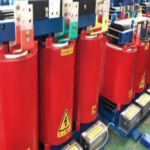 宁江1000KVA干式变压器