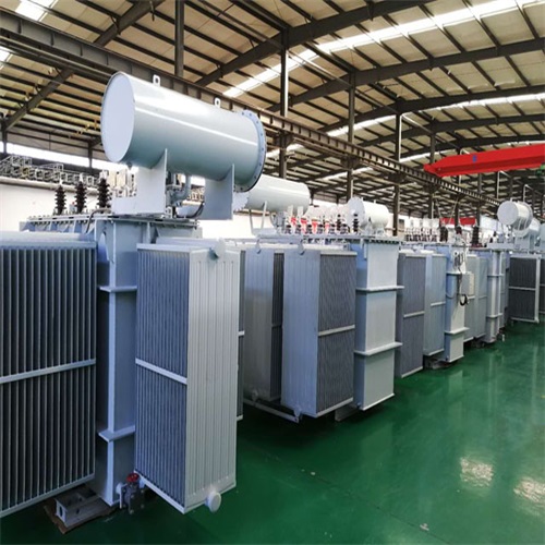宁江S11-4000KVA/10KV/0.4KV油浸式变压器
