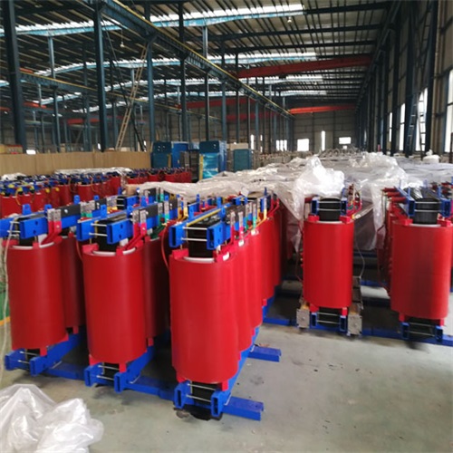 宁江SCB10-800KVA干式变压器