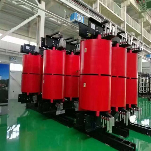 宁江SCB14-1600KVA干式变压器