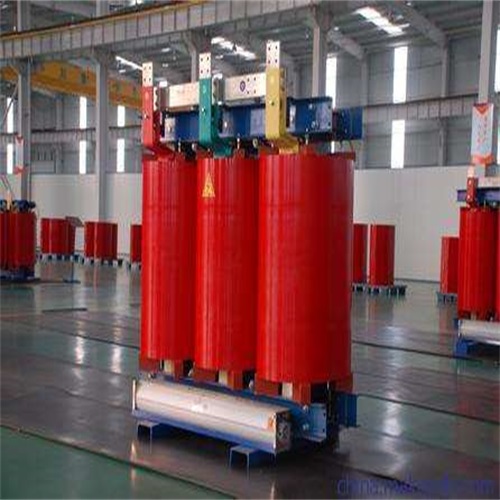 宁江50KVA干式变压器