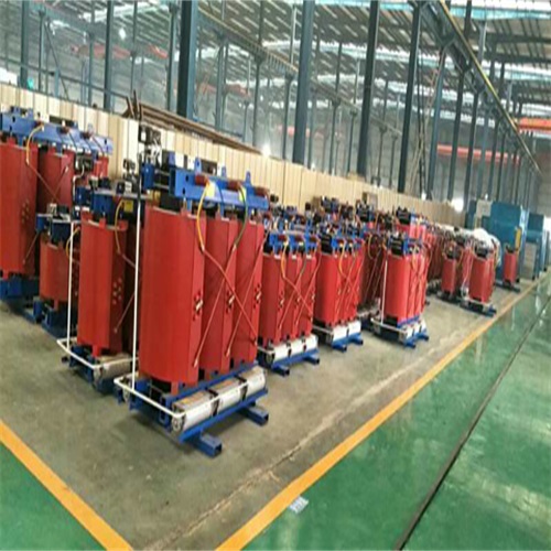 宁江SCB14-2500KVA干式变压器