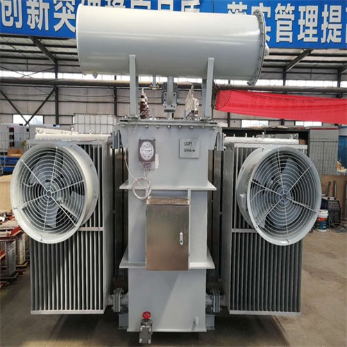 宁江S22-2500KVA变压器