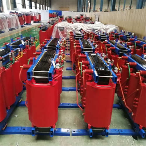 宁江2500kva干式变压器尺寸