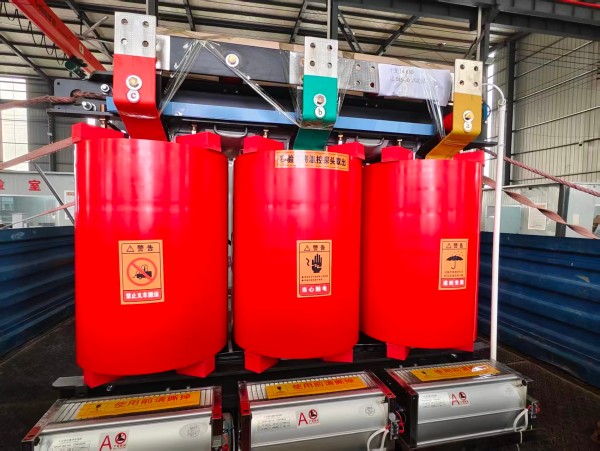 宁江宁江宁江干式变压器基础施工